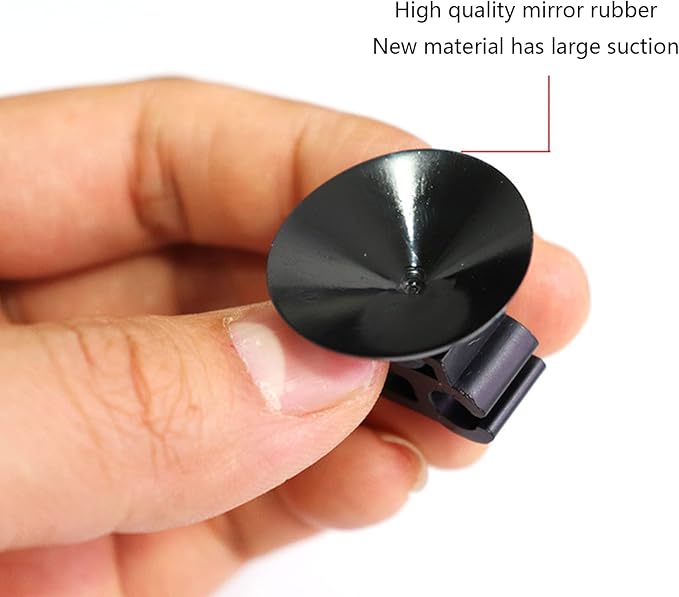 Fish Tank Suction Cup Clip 5pcs Aquarium Suction Cup Clip Fish Tank Oxygen Tube Hose Pump Power Cord Buckle Wire Suction Cups Aquarium Accessories