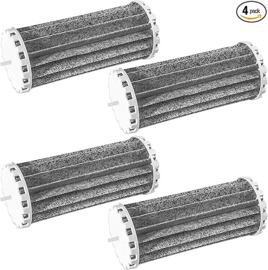 4 Pcs Aquarium Fish Tank Filters Compatible with Penguin Bio Wheel PRBW2350B 200 350 Hang On Filters, Fits for 200B 350B Assembly Biowheel Part