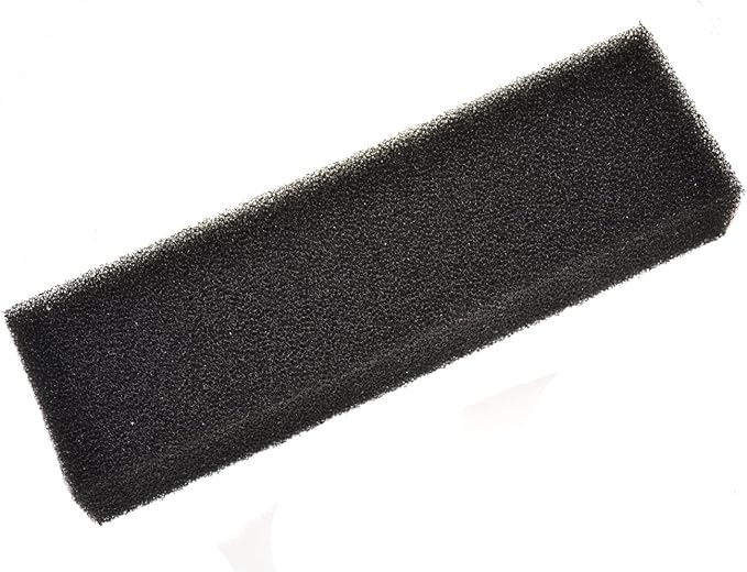 HQRP Mechanical Foam Aquarium Filter fits Coralife Biocube 29 / Biocube 32 / BioCube 14 Sump Modification