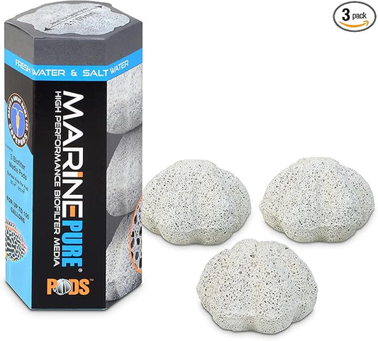 MarinePure PODs - 3 Pack