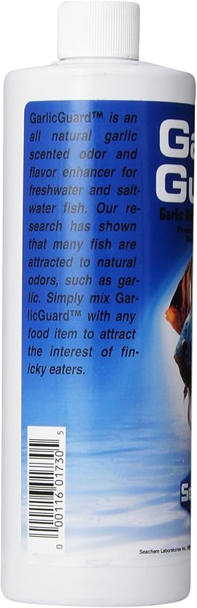 Seachem Garlic Guard 500-Ml