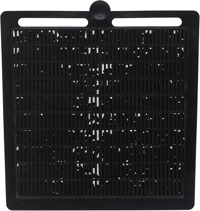 Penn-Plax Cascade 300 GPH Hang On Filter Replacement Media, 3 Pack - Dual-Sided Aquarium Filter Cartridge with Activated Carbon & Poly-Fiber Floss for CPF5 -Fresh & Saltwater - Blue & Black, ‎10x3x7in