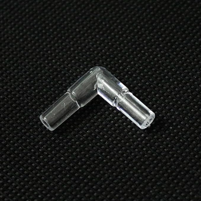Aquarium Airline Tubing Connectors I T L Y 40pcs Fish Tank Air Tube Adapters for 3/16 '' Air Line Hose