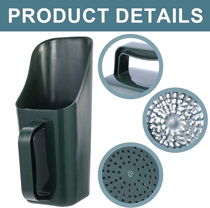 Peiiwdc Aquariums Gravel Scooper Sand Shovel Tool Gravel Sand Scooper Shovel FishTanks