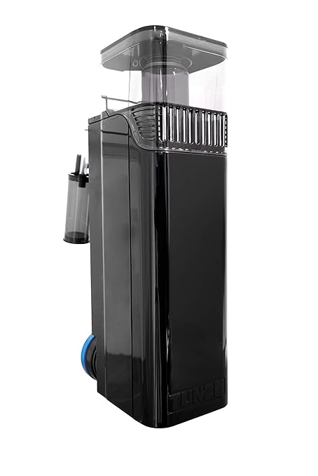 Tunze Comline DOC Skimmer 9004 I Surface Suction for Aquariums with 60-250 L I Energy-Efficient Protein Skimmer with Magnetic Holder