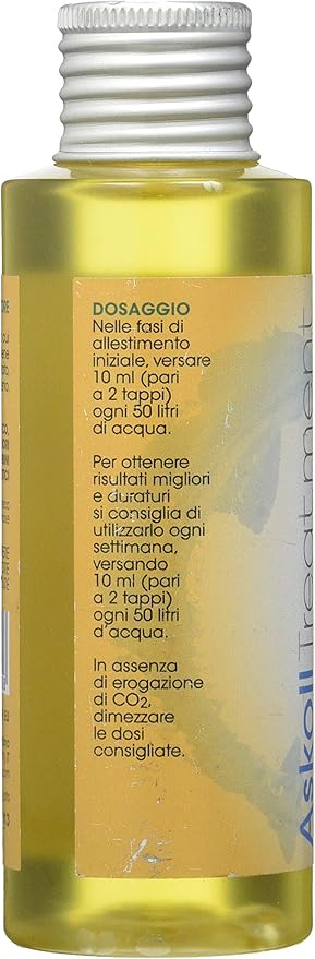 Askoll 281010 AKOLL Treatment Green 120 ml for Waterproof