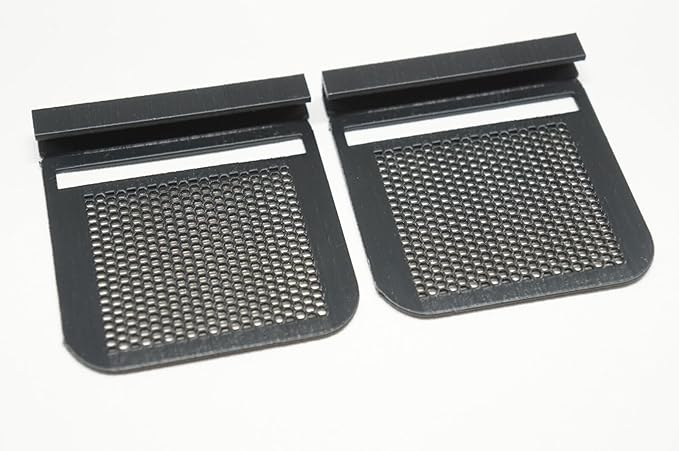 2pcs Aquarium Small Fish Desktop Guards AIO Overflow Protectors for Innovative Marine Nuvo Fusion 10/20 & MiniMax