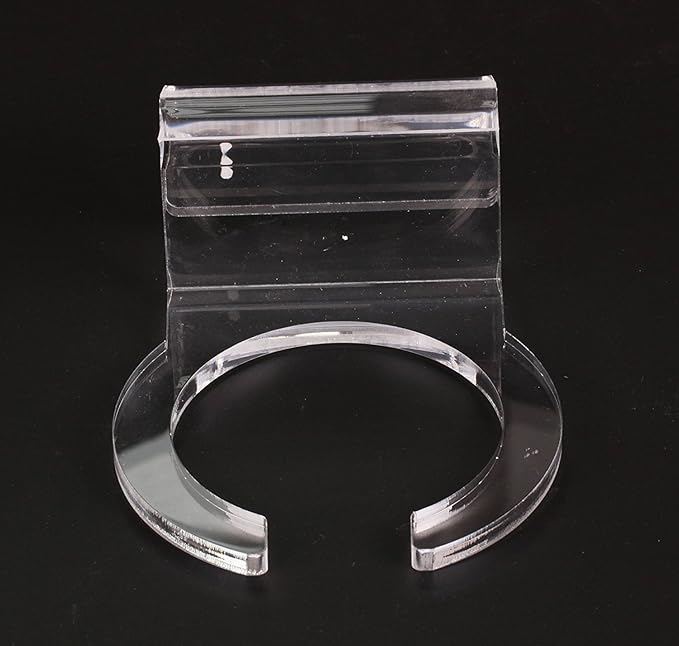 CNZ 4" Holder for Aquarium Reef Tank Sock Filter Bag
