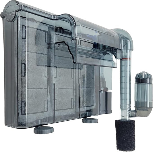 Lifegard Hang-on Aquarium Filter HOF-30, Grey See Through (R460103)