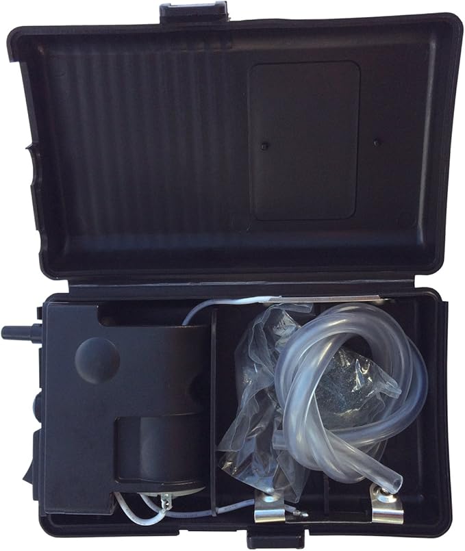Marina Battery-Operated Air Pump