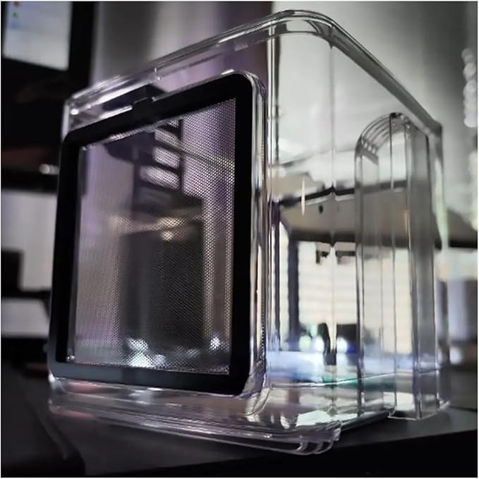 Acrylic Aquarium Fish Tank Breeder Box – Detachable Isolation Box for Ornamental Fish Breeding and Spawning