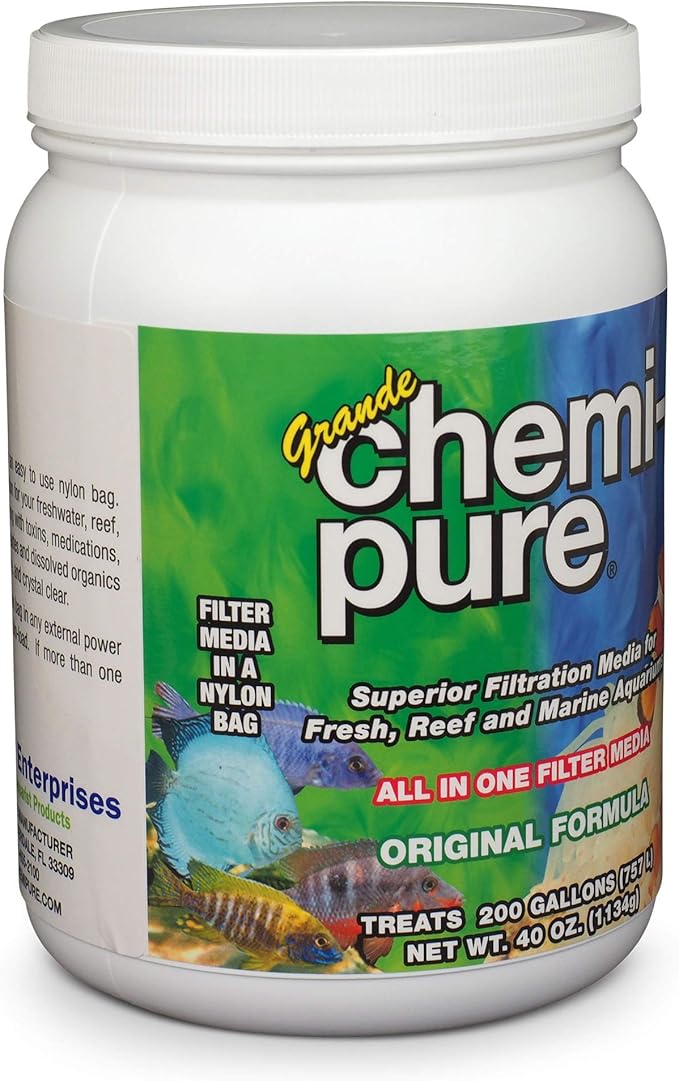 BOY MEDIA CHEMIPURE 40OZ