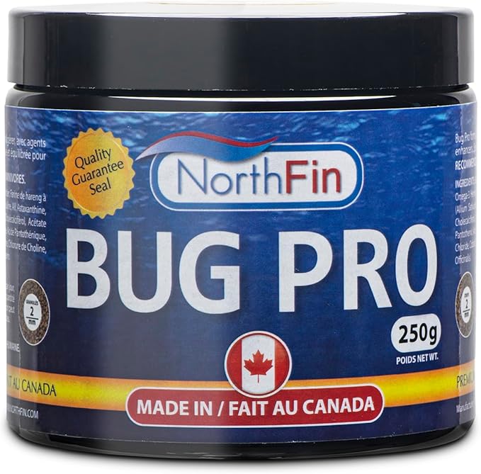Northfin Bug Pro Crisps