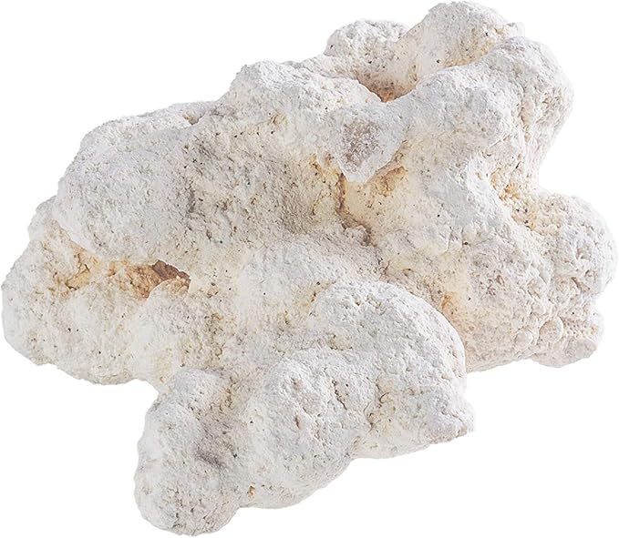 ARKA Aquatics MRROSXL myReef-Rocks - Natural Reef Rock - Also Suitable for Cichlid Aquariums - Highly Porous, Non-Toxic - 20 kg - XL
