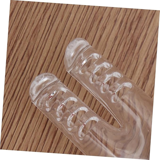 Plastic Fish Feeder with Cover for Shrimp Eggs Aquarium Automatic Feeder Easy to Use Fish Food Pants Shape