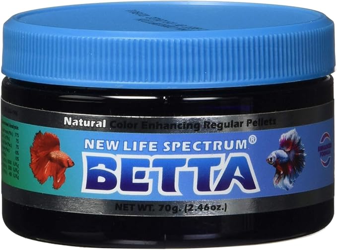 New Life Spectrum Betta 70g (Naturox Series)