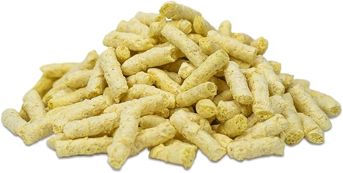Aquascape Koi Krunchies Fish Food Large 1.1 lbs / 400 g for Hand Feeding in Pond Water Feature, 81000