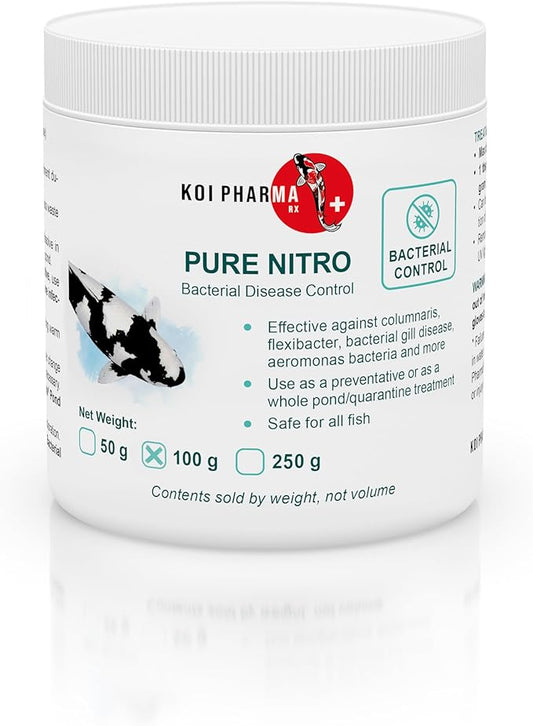 Pure Nitro Bacterial Disease Control (100 gram)