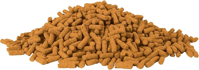 TetraPond Koi Vibrance, Soft Sticks, Easy to Digest Floating Pond Food, 3.31 lbs