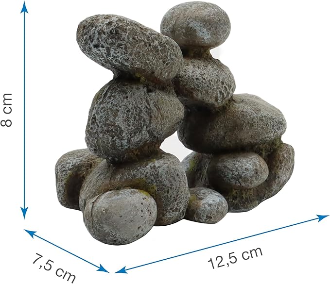Wave Zen Stone, Small