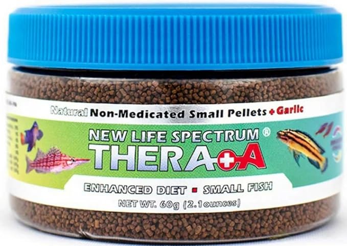 New Life Spectrum Thera A Small 60g (Naturox Series)