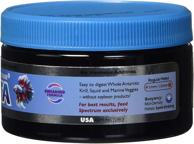 New Life Spectrum Betta 70g (Naturox Series)