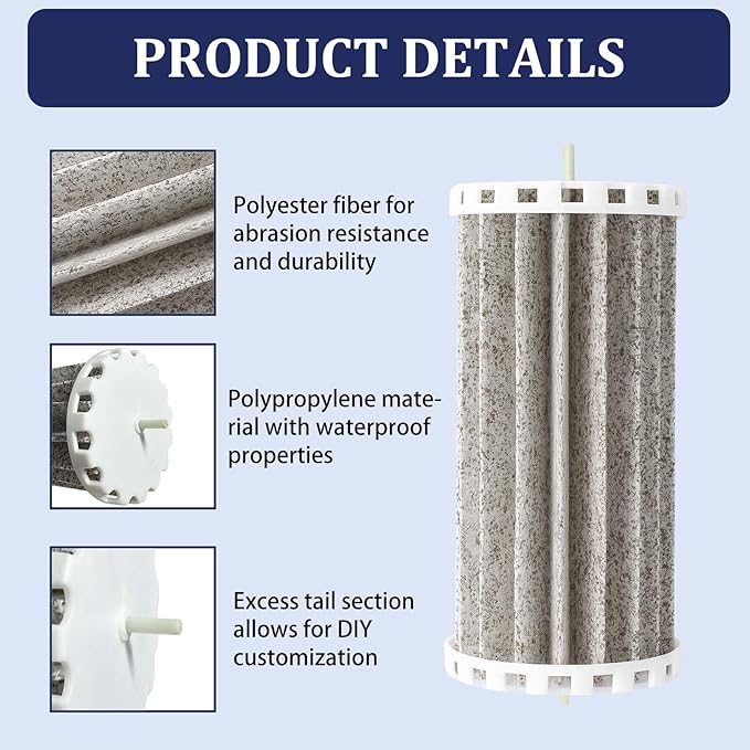 Bio Wheel Aquarium Tank Filters PRBW2350B Compatible with Marineland Penguin 200B,350B(2 PCS)