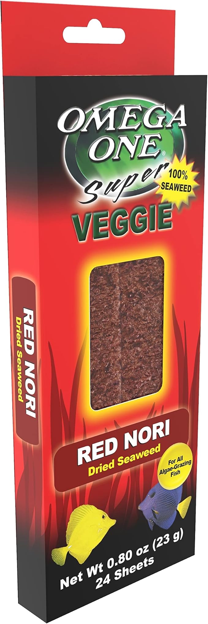 Omega One Super Veggie Red Seaweed (1 Box)