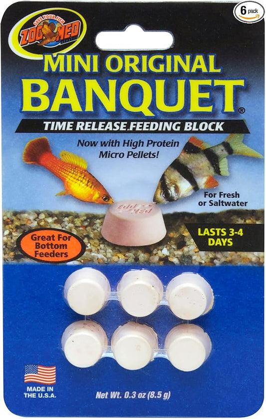 Zoo Med Banquet Block Mini