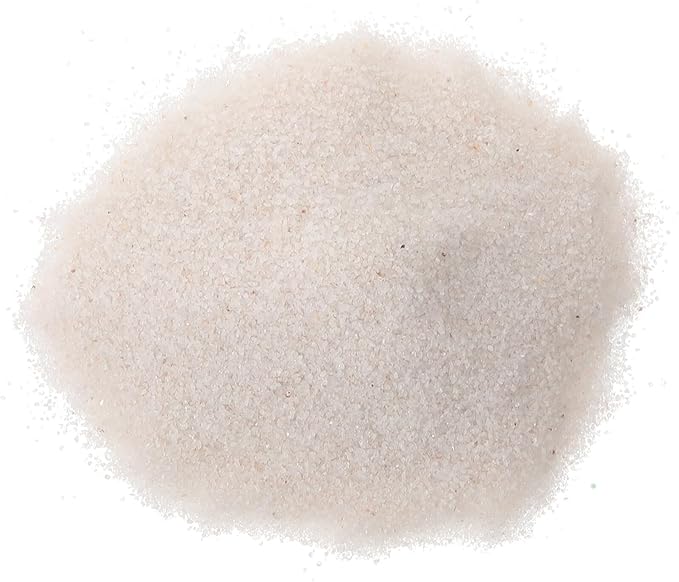 Uonlytech Decorative Aquarium Gravel Stones, White Sand Substrate 500g X2 Bags, Multi-Function Fish Tank Gravel for Freshwater Plants and Vase Fillers, Garden and Aquatic Pet Landscaping