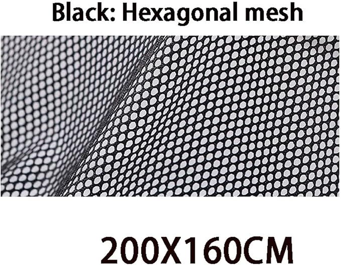Mesh Screen Netting for Fish, DIY Magnetic Fish Tank Lid Multiple Sizes