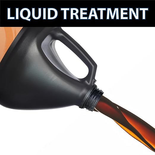CrystalClear Knockout Plus All Natural Fish Treatment - 1 Gallon