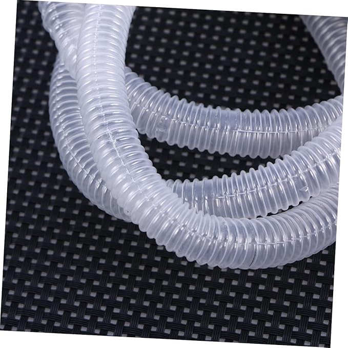 1.7m Aquarium Fish Tank Cleaner Siphon Pump Gravel Water Cleaner Easy-to-use Cleaner Pump for Aquariums Random Color