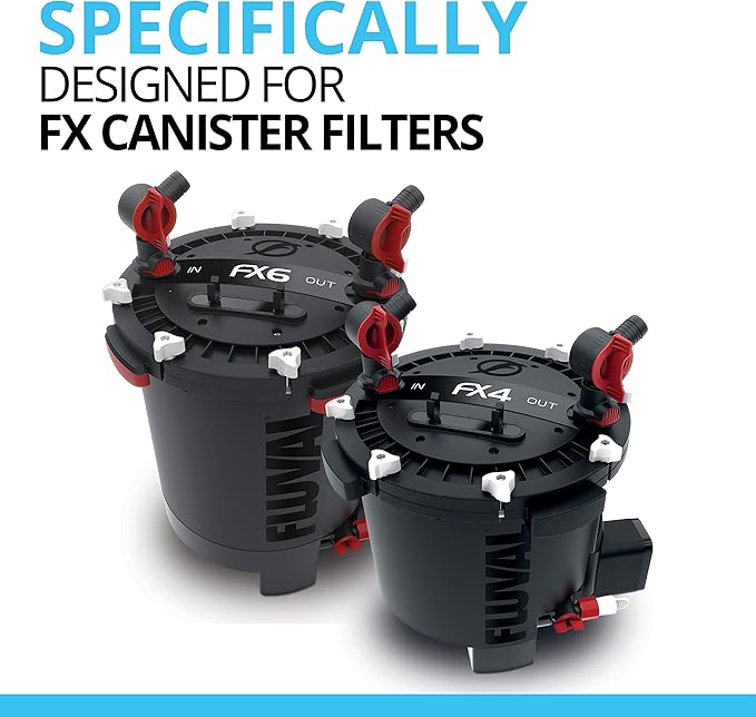 Fluval FX5 Filter Foam Block - 3-Pack