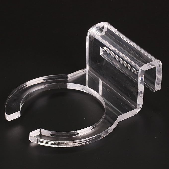 CNZ 4" Holder for Aquarium Reef Tank Sock Filter Bag