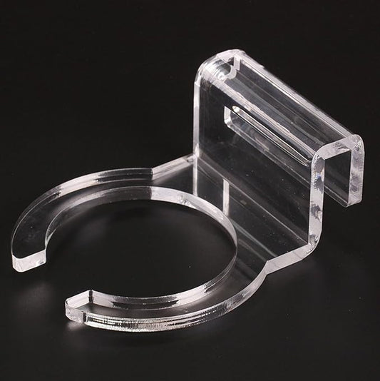 CNZ 4" Holder for Aquarium Reef Tank Sock Filter Bag