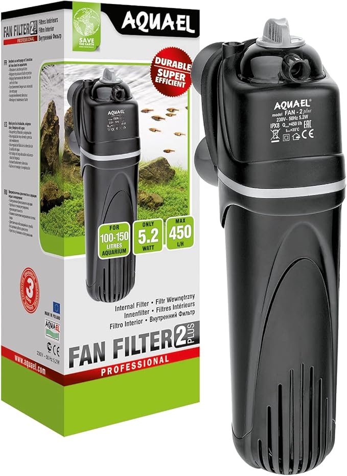 Aquael Fan Internal Filter (2)