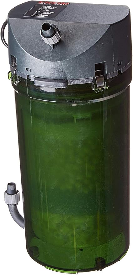 EHEIM Classic Canister Filter 2213, Classic 250 - PetOverstock
