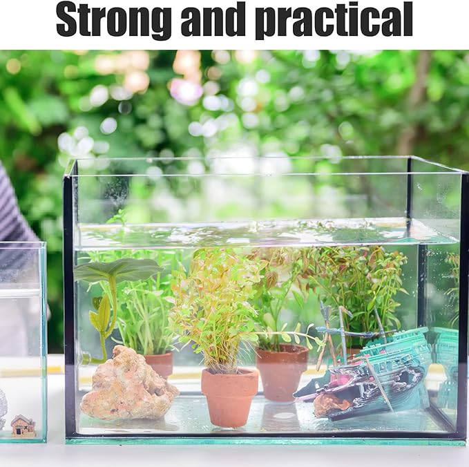 Kichvoe Betta Lotus Leaf Bed Aquarium Floating Decor Fish Tank Accessories Betta Resting Spot and Hideaway Artificial Lotus Leaf 2.55X2.28X2.12In