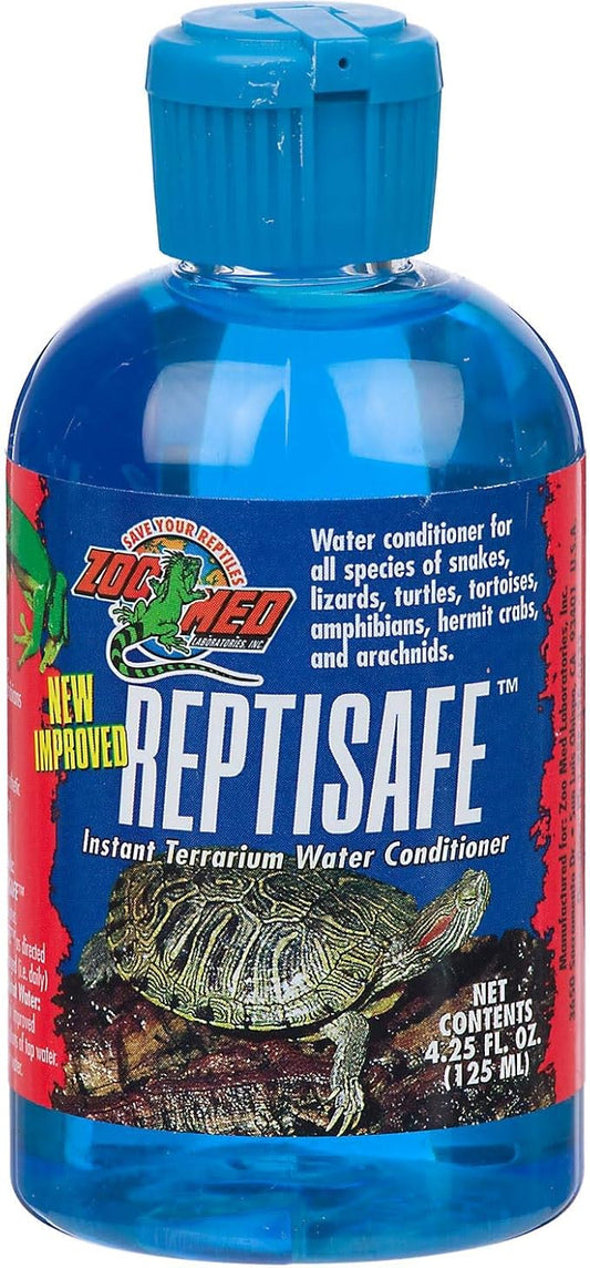 Zoo Med ReptiSafe Instant Terrarium Water Conditioner