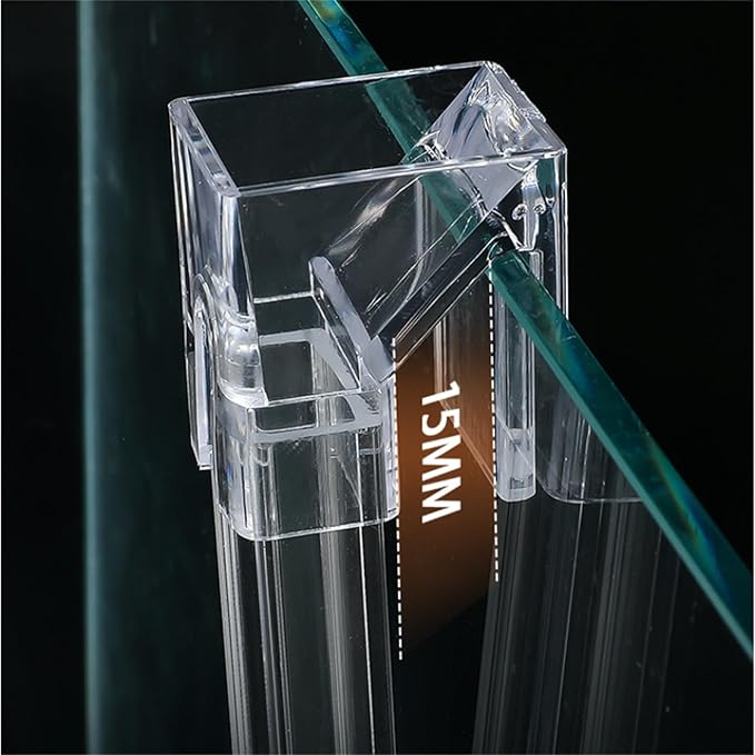 Shrimp Fish Feeding Tube Dish Set, Clear Fish Feeder Tube and Dish for Feeding Shrimp Fish Tank
