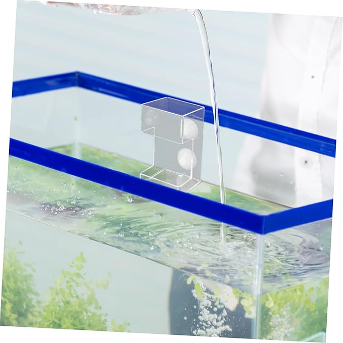 Fish Feeder with Cup Automatic Fish Worm and Shrimp Feeder Submersible Design for Aquariums