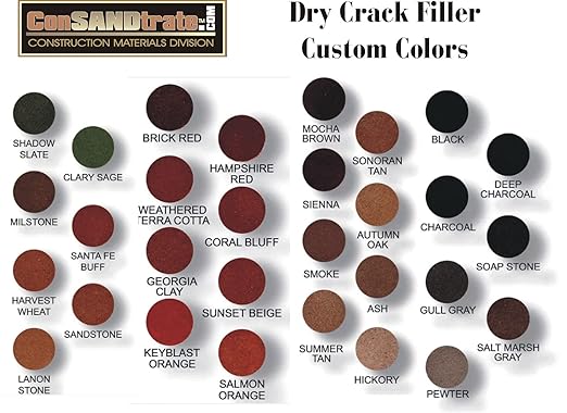 Custom Colored Polymeric Sand - 15 Lb. Bag (Pewter)