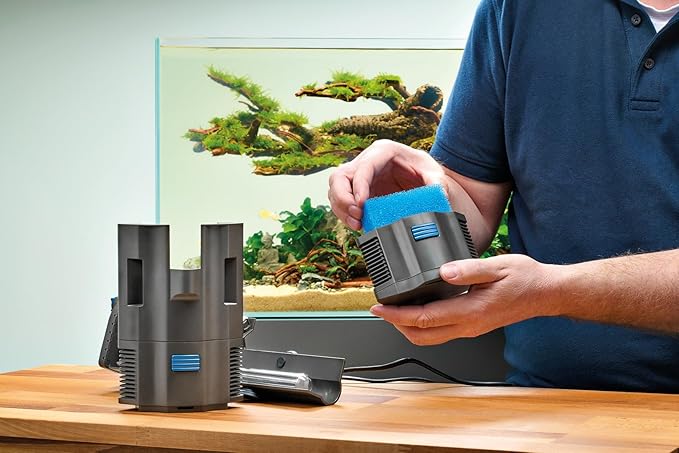 OASE Filter Foam for The Bioplus 20 Ppi Blue