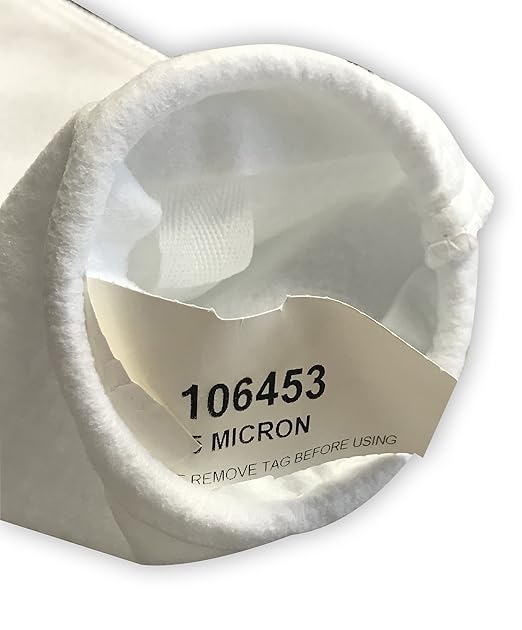 Neptune Pump Fliter Bag - 5 Micron for FTF Filter Feeders