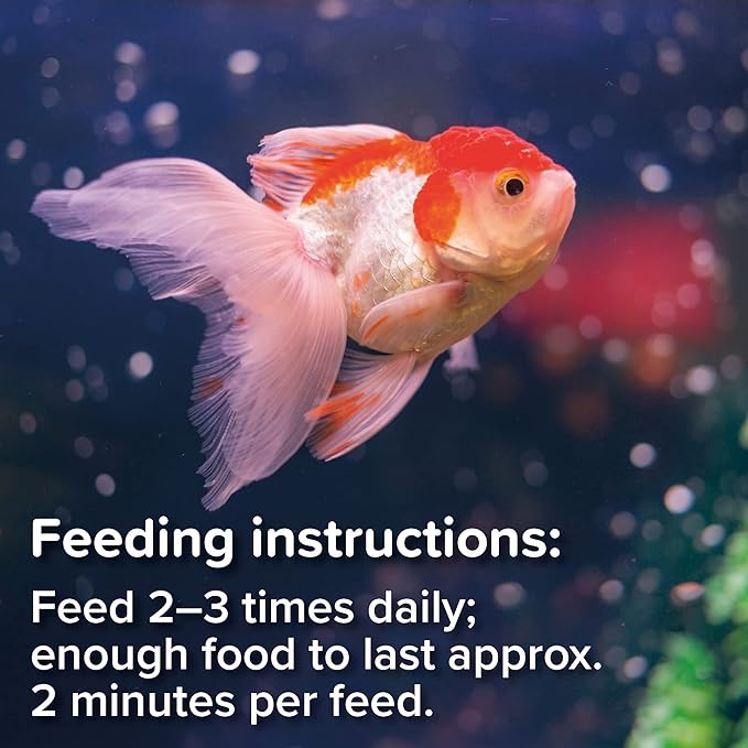 King British Goldfish Flake Food, 200 g