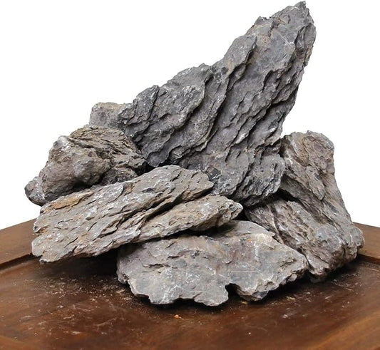 Amtra Rock Dragon Stone Aquarium Decoration Natural Limestone 1 KG