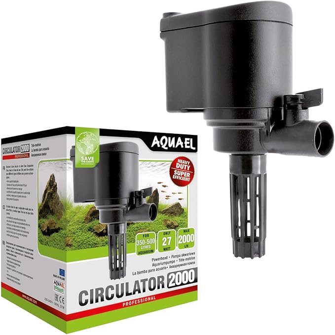 Aquael Circulator Professional Pump (Aquael Circulator Professional Pump 2000)