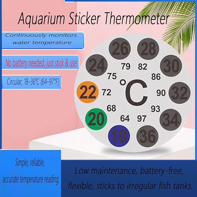 8-Layer Aquarium Filter Media Pad (39"x4.8"x0.8") - Premium Sponge Filter for Fish Tank, Pond & Aquarium, Cuttable & Washable Filter Floss for Crystal Clear Water＋ PH Test Strips ＋ AQ Thermometer