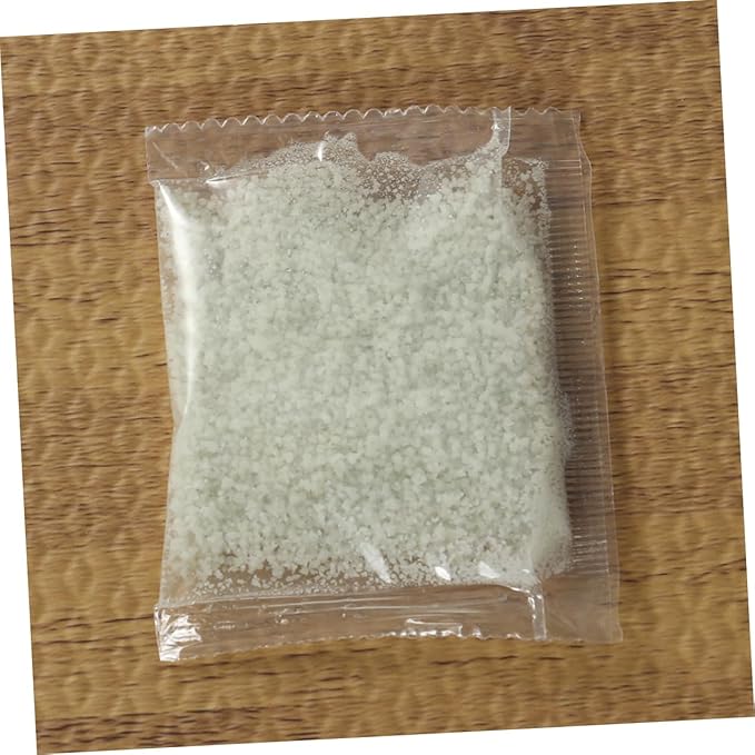 Milisten 10g DIY Luminous Aquarium Sand Fluorescent Particle Fish Tank Decor Non-